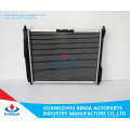 Radiateur personnalisé à bas prix Daewoo Nubria Mt PA16mm radiateur automobile